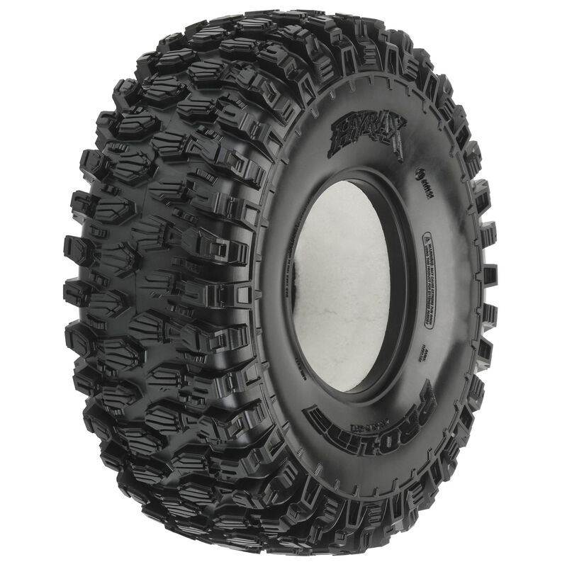 1/10 Hyrax Predator Front/Rear 2.2" Rock Crawling Tires (2)