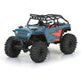 1/24 2004 Jeep LJ Clear Body/Trail Cage: SCX24
