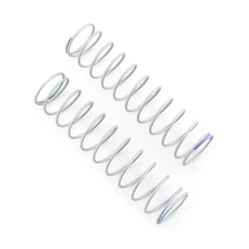 Spring 23x109mm 1.88lbs/in, Purple (2)