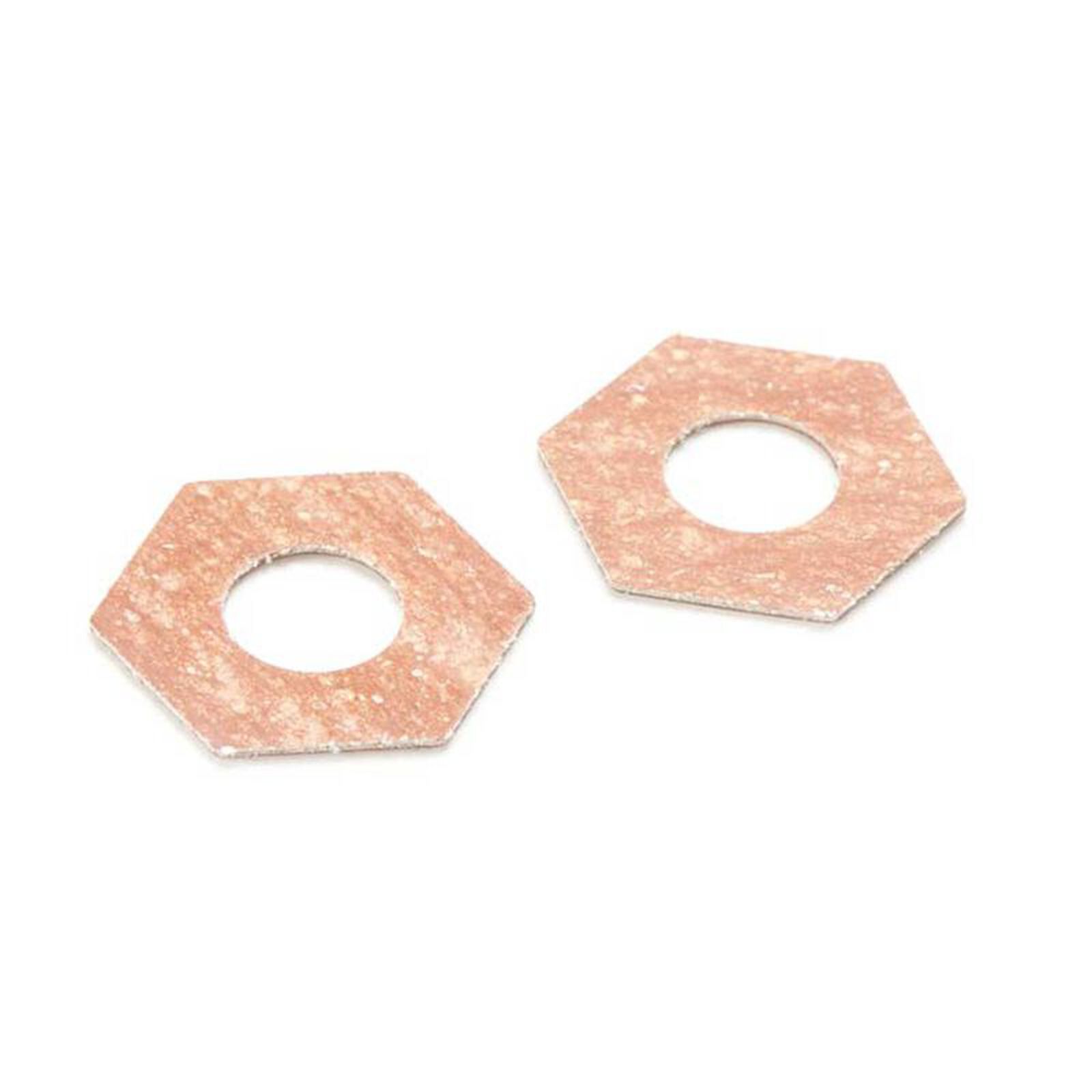 Slipper Pads, 32.8 x 15.2 x 1mm