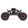 1/24 AX24 XC-1 4WS 4X4 RTR Brushed Rock Crawler (Battery & Charger Included), Green