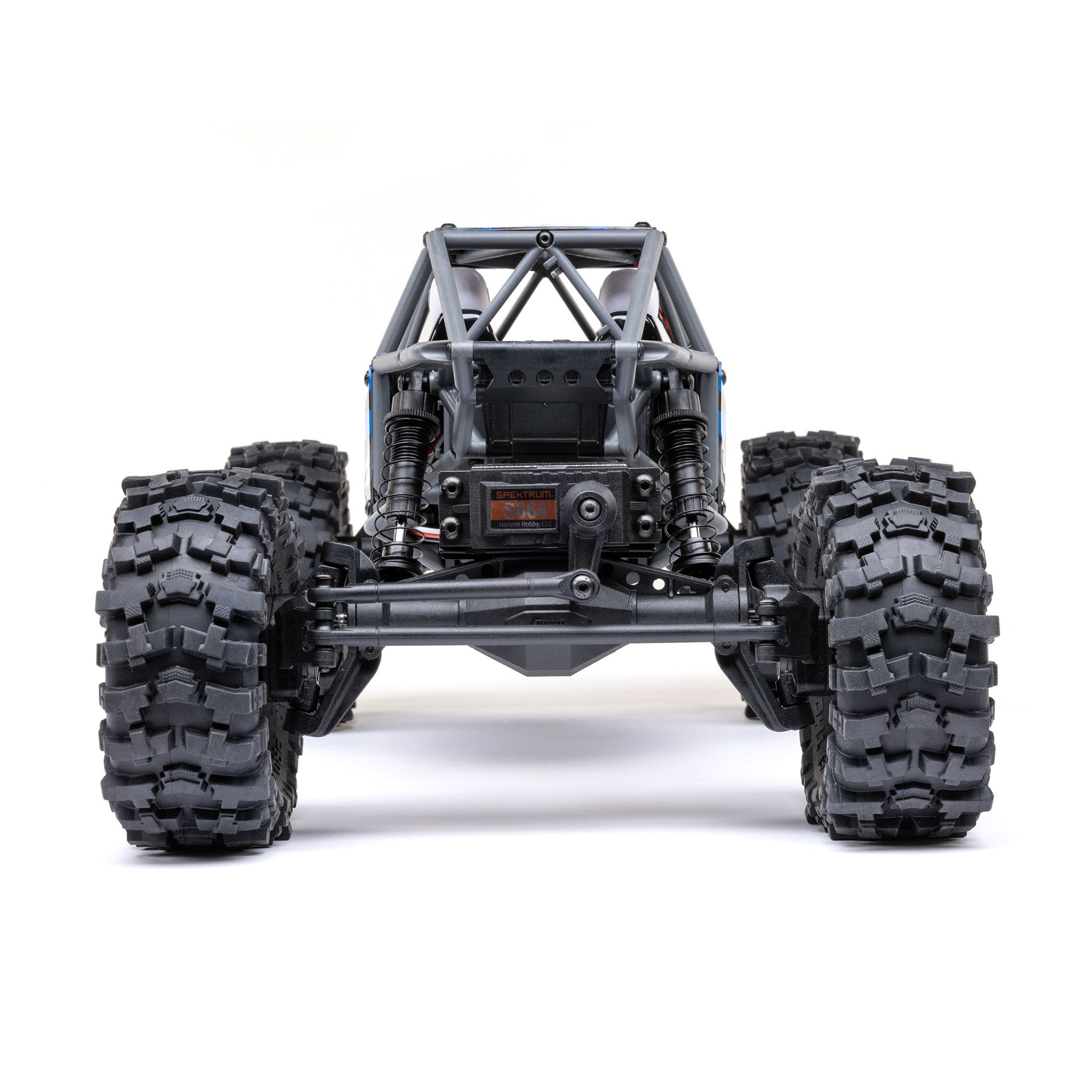ホビーラジコン AXIAL CAPRA UTB18 RTR 1/18 UTB18 Capra 4X4 RTR Brushed Rock Crawler (Battery & Charger