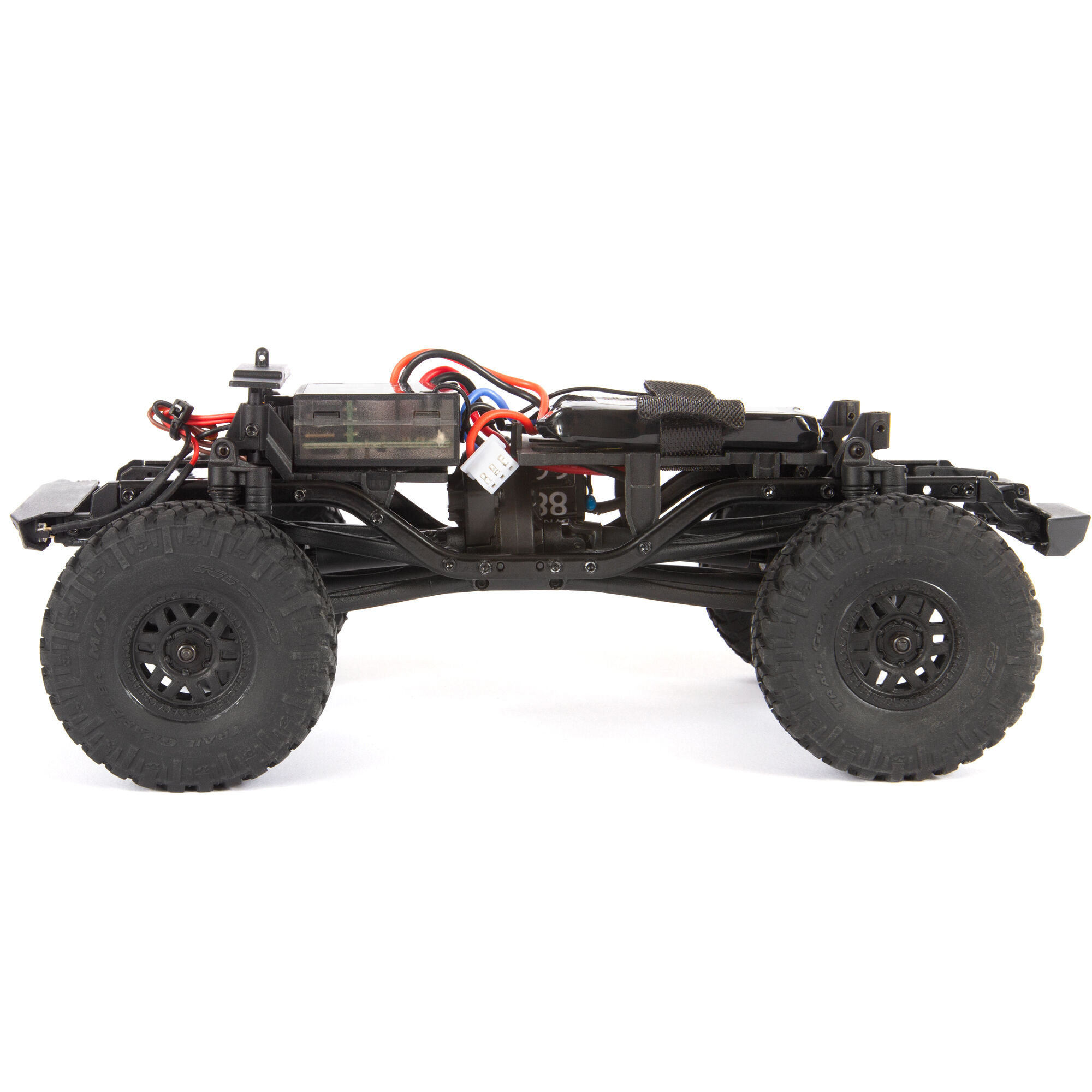 1/24 SCX24 2019 Jeep Wrangler JLU CRC 4X4 RTR Brushed Rock 1/24 SCX24 2019 Jeep Wrangler JLU CRC 4X4 RTR Brushed Rock