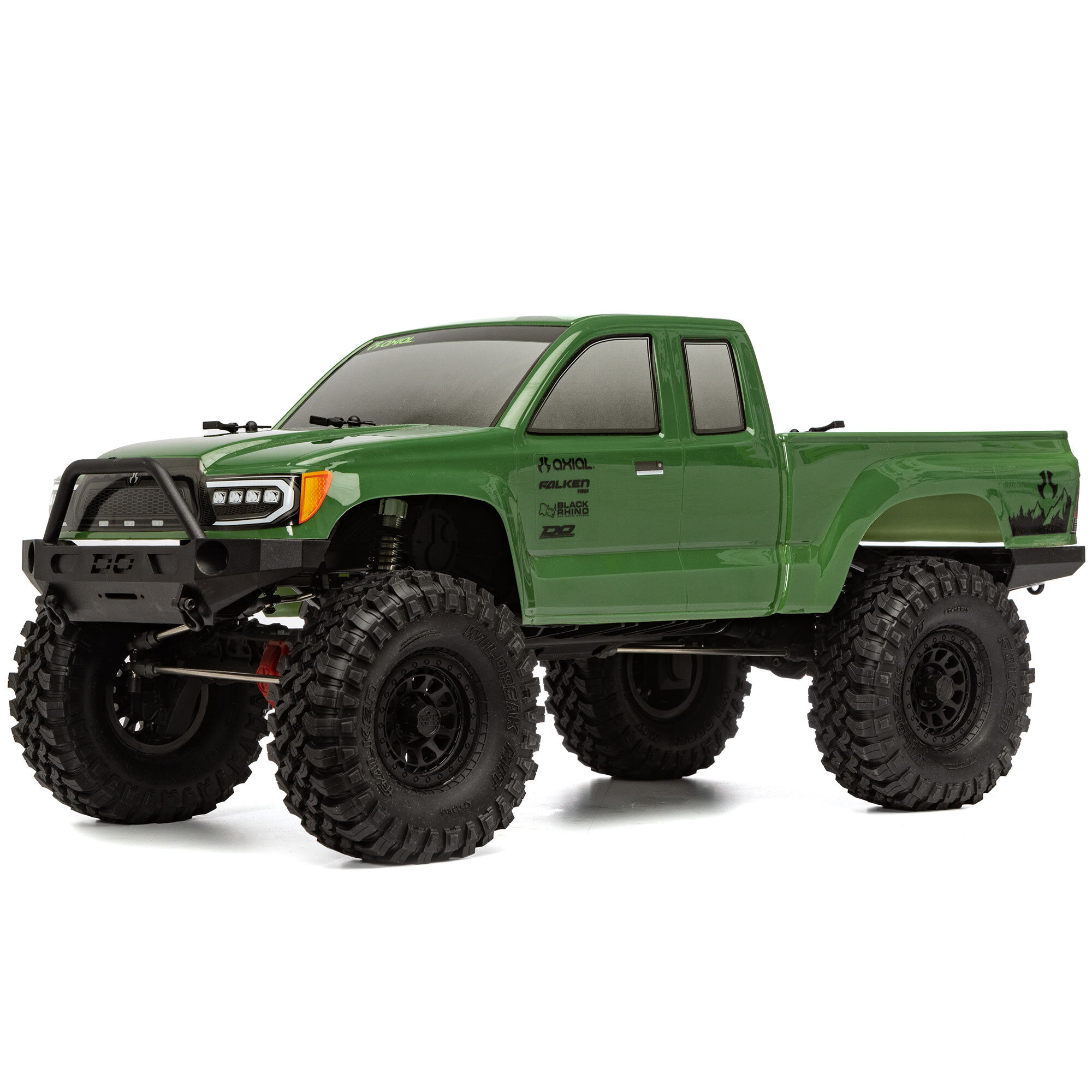Axial scx10 rock crawler hotsell