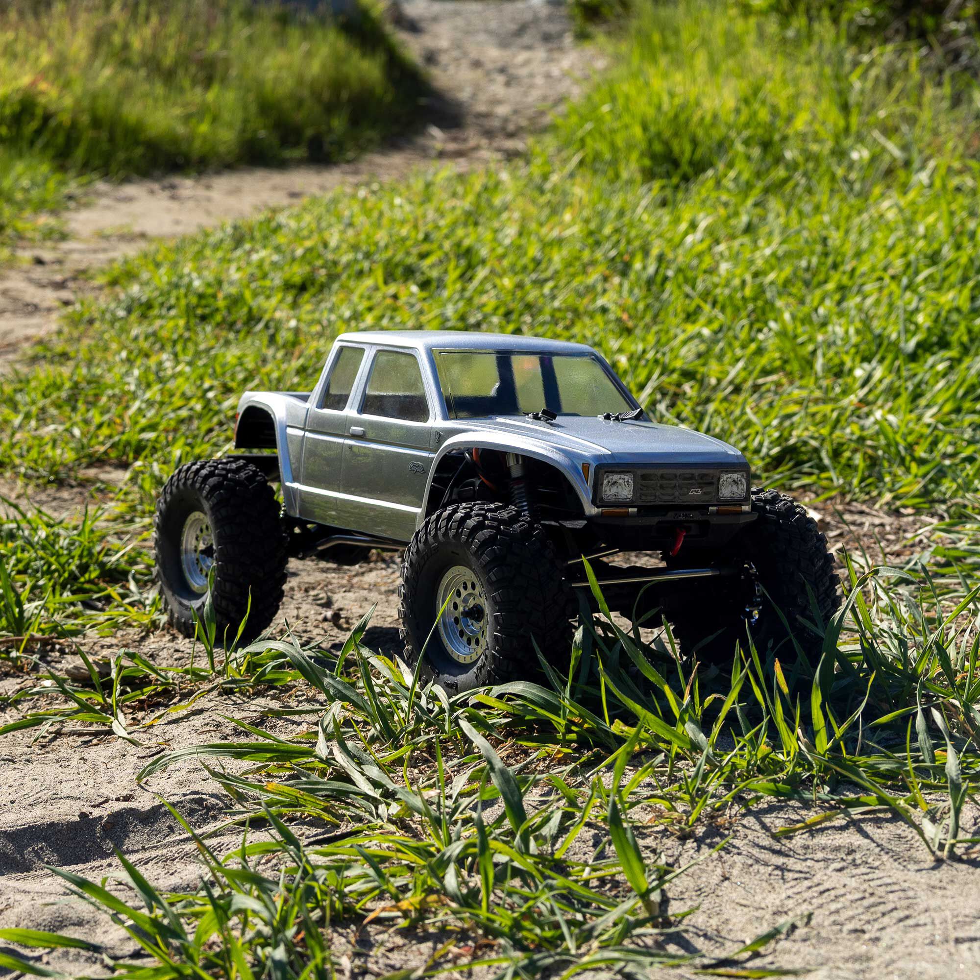 1/10 SCX10 III 4WD Rock Crawler Builder's Kit | Axial Adventure