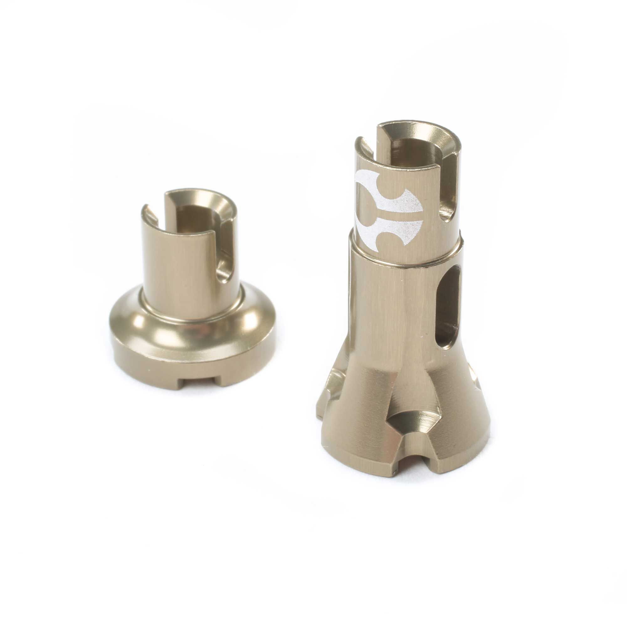 Aluminum Rear Locker: Yeti Jr. | Axial Adventure