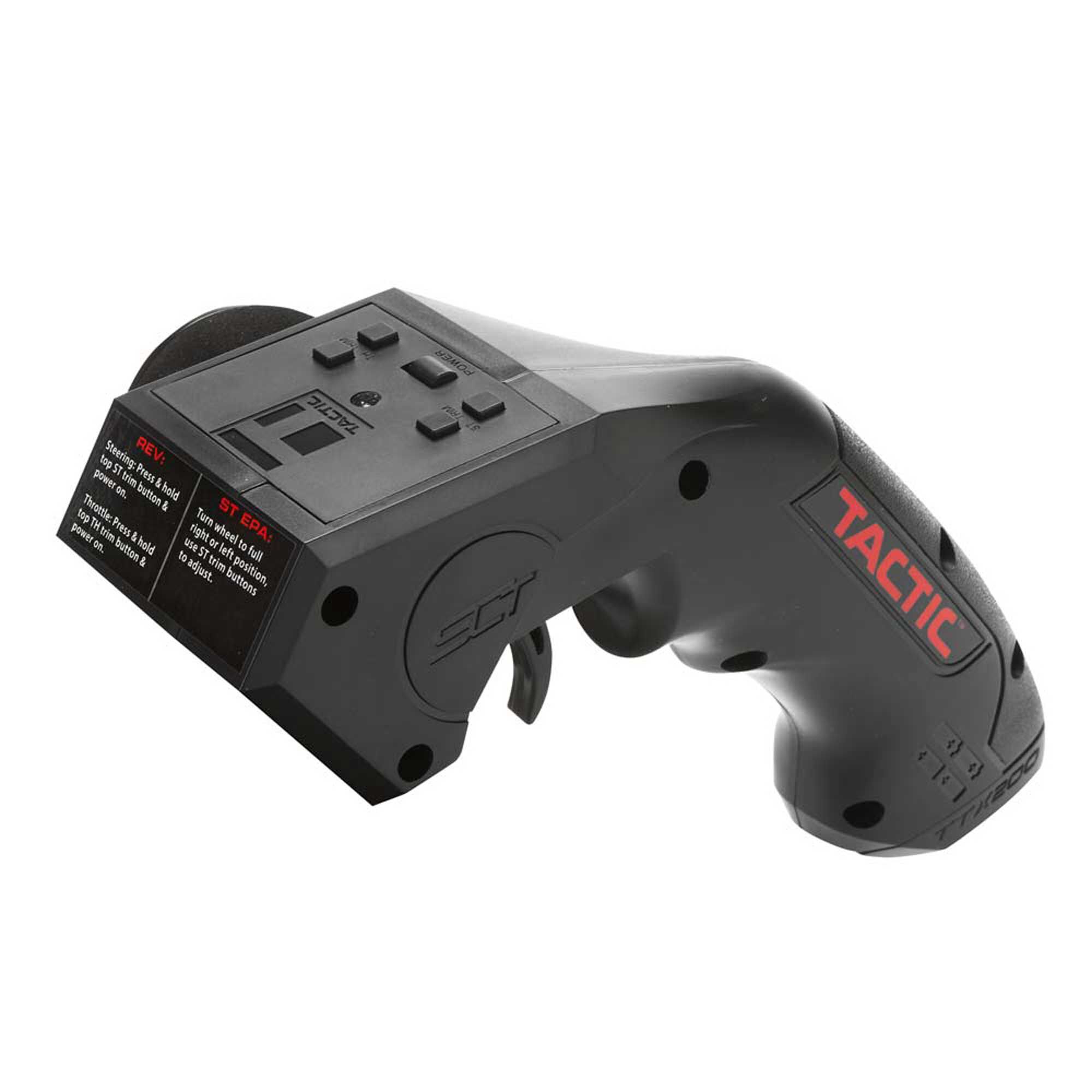 holly　ControlTech USA 2点セット、新品 TTX200 2-Channel FHSS SLT Transmitter | Axial Adventure