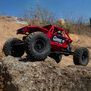 1/10 Capra 1.9 4WS 4X4 Unlimited Trail Buggy RTR, Red