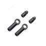 Pro-Spec Scaler Shocks, 80mm-85mm: Rock Crawler