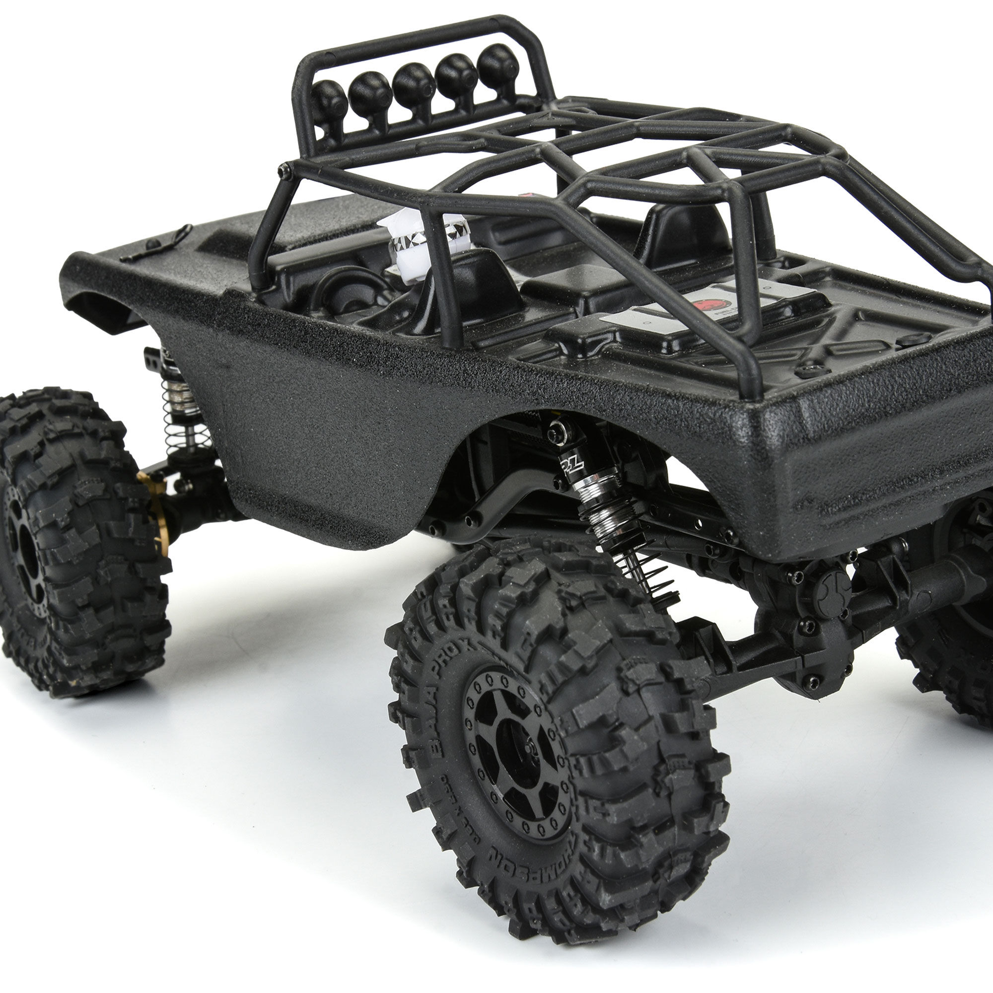Pro-Line Racing 1/24 Big Bore Scaler Shocks (4): SCX24 | Axial