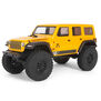 1/24 SCX24 2019 Jeep Wrangler JLU CRC 4WD Rock Crawler Brushed RTR