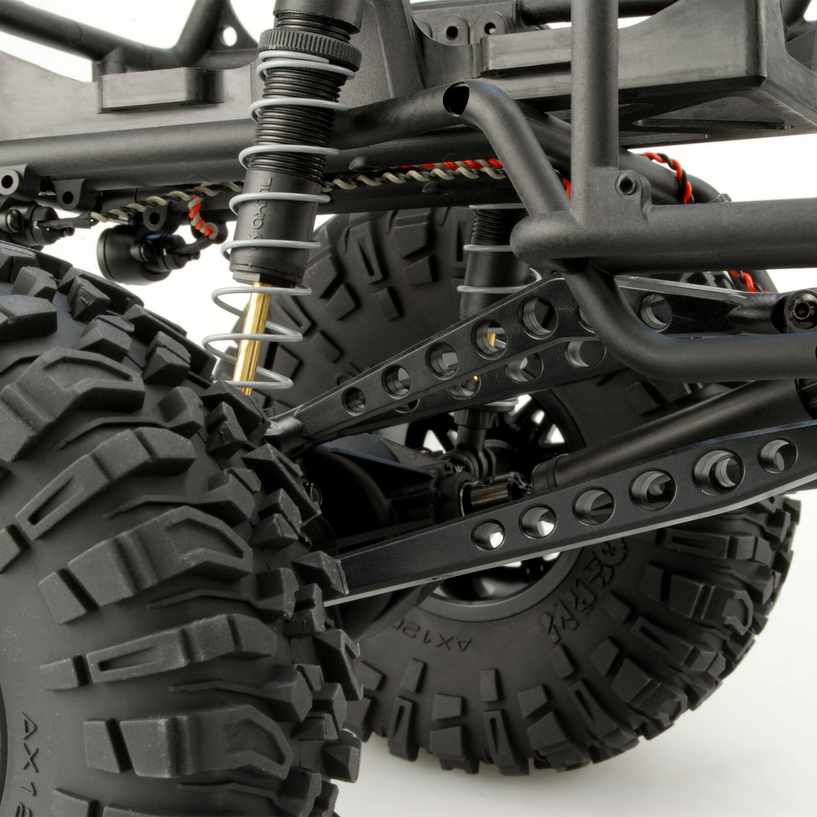 1/10 Wraith 4WD Rock Racer Brushed RTR | Axial Adventure
