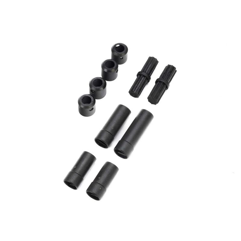 Drive Shaft Molded Parts: SCX10III SR5