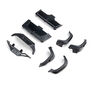 Axial Bumpers, Fenders: SCX30 Toyota Tacoma