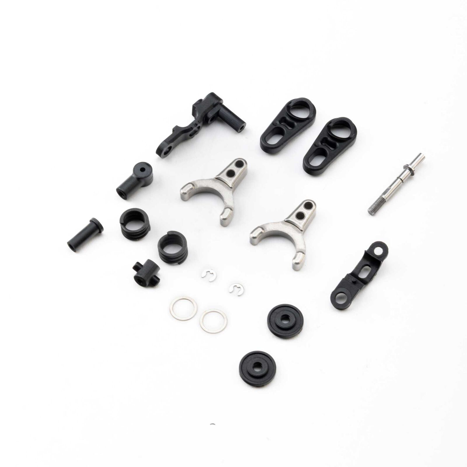 Dig 2-Speed Arm & Shaft Set: SCX10 III