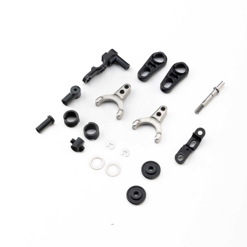 Dig 2-Speed Arm & Shaft Set: SCX10 III