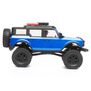 1/24 SCX24 2021 Ford Bronco 4WD Truck Brushed RTR