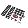 Axial Ramp & Accessory Set: SCX10 Trailer