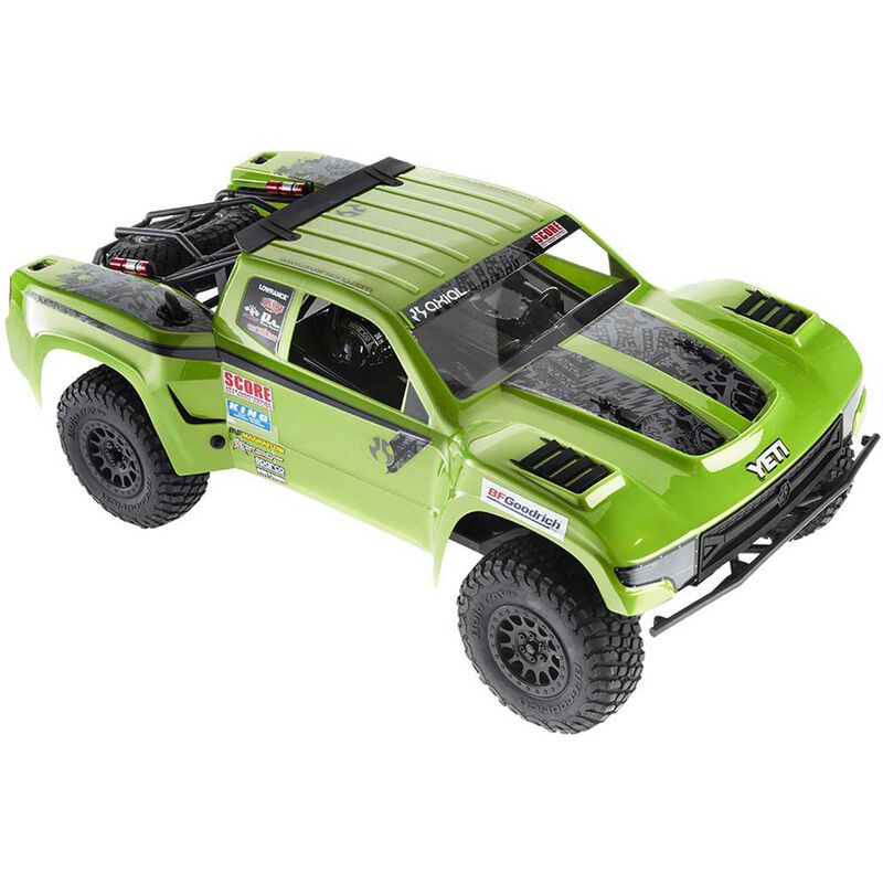 1/10 Yeti Trophy Truck Electric RTR