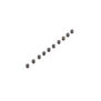 Set Screw M4 x 4mm Cup Point(10)