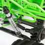 1/10 SMT10 Grave Digger Brushed Monster Jam Truck 4WD RTR