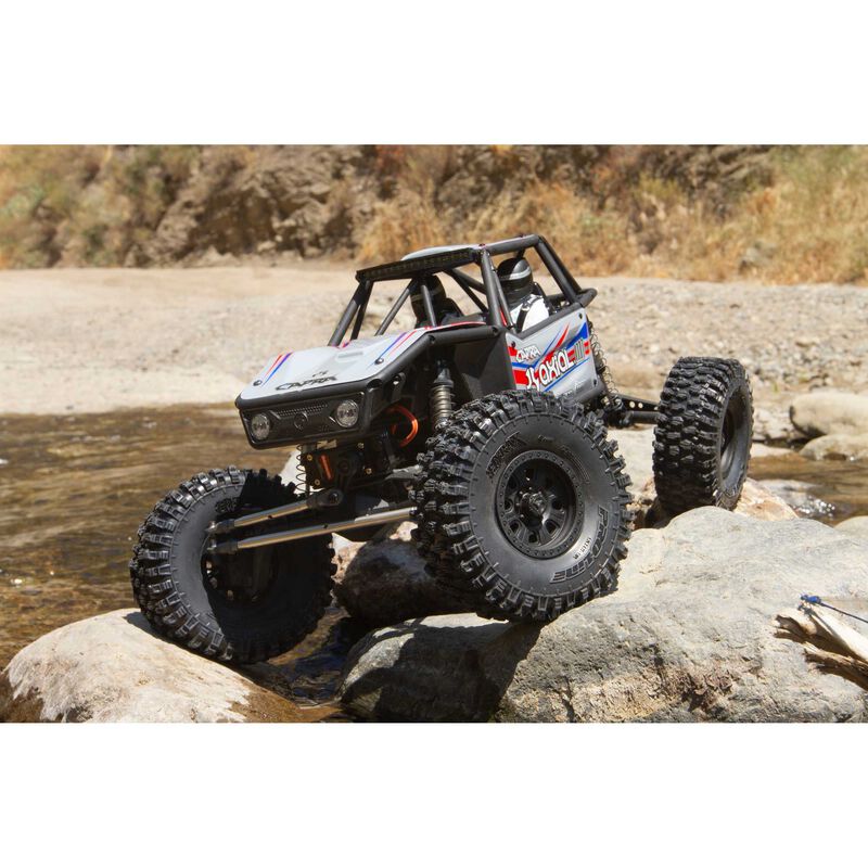 Kit Tornillos RCScrewZ Axi036 Para Axial Capra 1.9 4WS Unlimited – Más De 290 Piezas De Acero Inoxidable