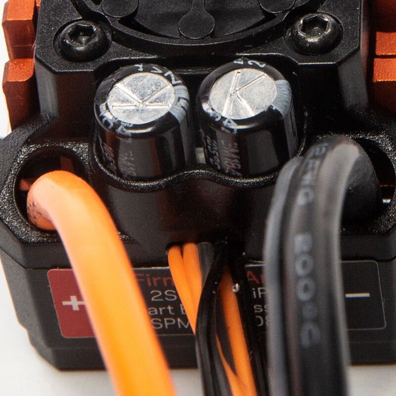 Spektrum SMART Firma 85A ESC Inteligente Sin Escobillas; Promoto-MX