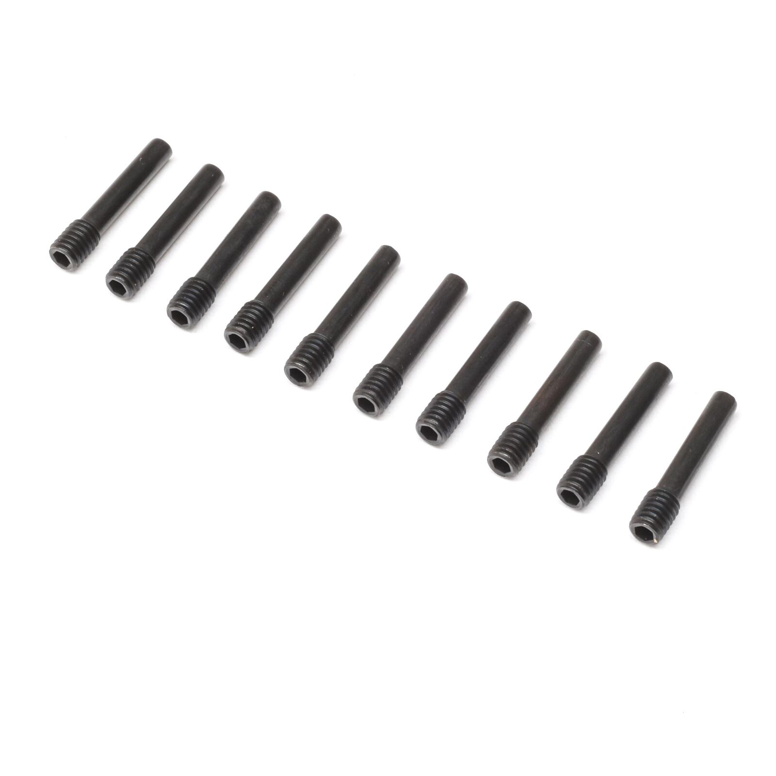 Axial Screw Shaft M4x3.0x20mm (10)