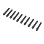 Axial Screw Shaft M4x3.0x20mm (10)