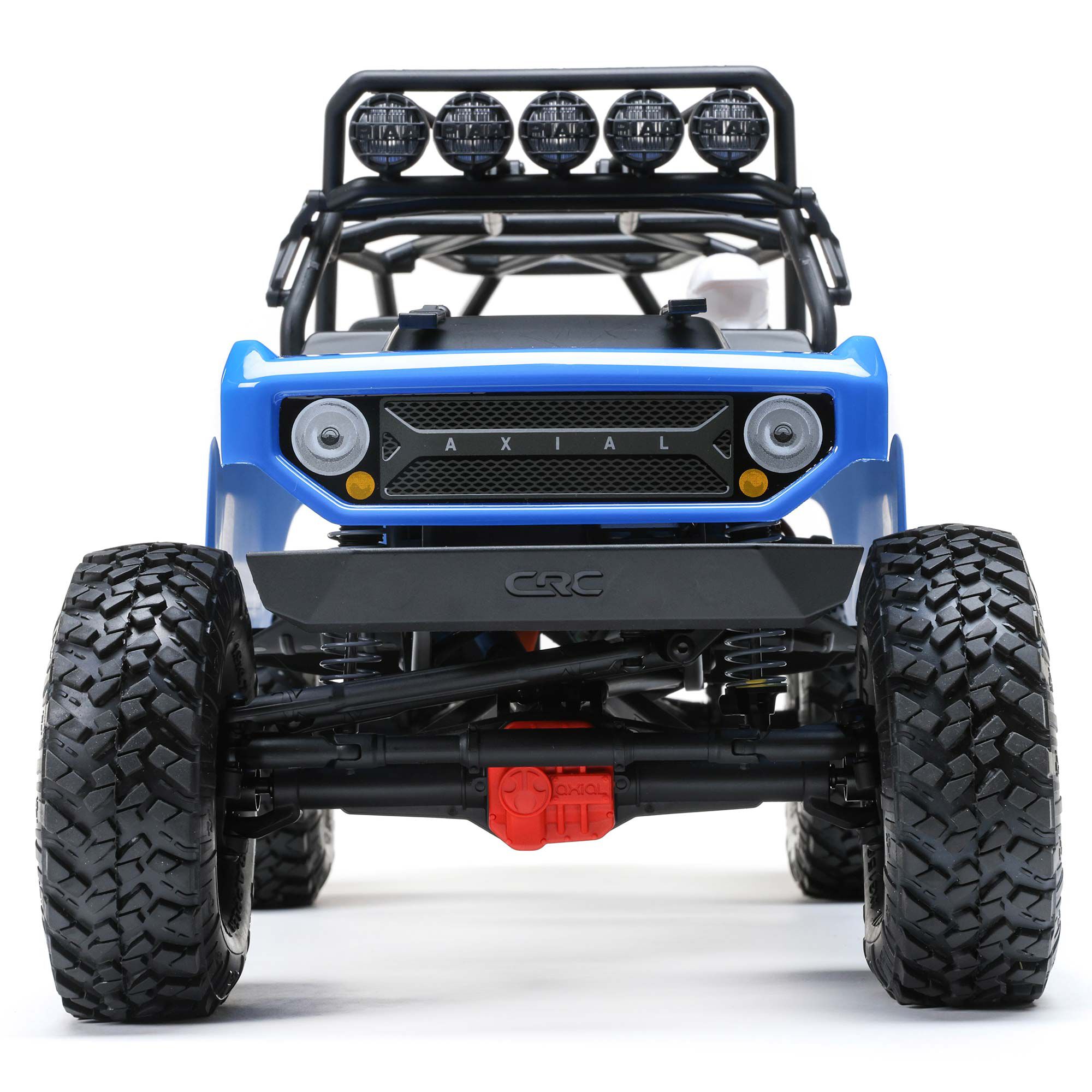 1/10 SCX10 II Deadbolt 4X4 Brushed RTR | Axial Adventure