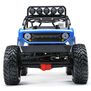 1/10 SCX10 II Deadbolt 4X4 Brushed RTR