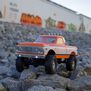 Axial 1/24 SCX24 1967-1972 Chevrolet C10 4WD Truck RTR, Orange