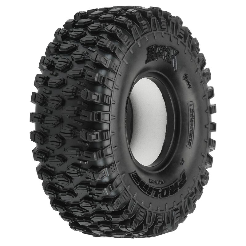 1/10 Hyrax Predator Front/Rear 1.9" Rock Crawling Tires (2)