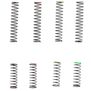 Pro-Line Racing Pro-Comp Front/Rear (97mm) Scaler Shocks, Blue (2): 1/10 Rock Crawlers