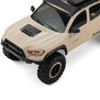 Axial 1/30 SCX30 Toyota Tacoma TRD Pro Overland Edition 4X4 RTR Brushed Rock Crawler (Battery & Charger Included), Tan