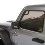 1/10 SCX10 III Jeep JLU Wrangler with Portals 4WD Kit
