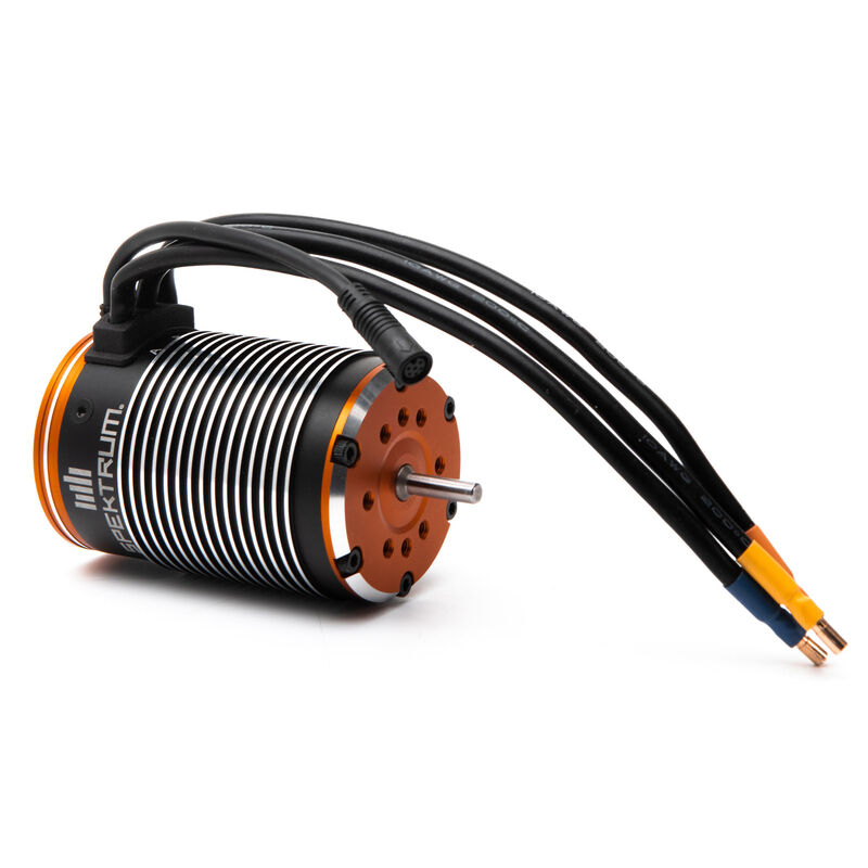 Firma 1200Kv 1/6 BL Sensored Crawler Motor