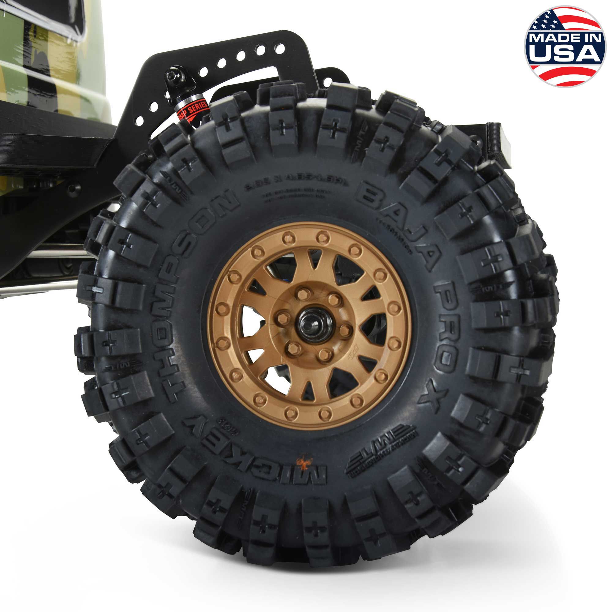 1/10 Limited Edition Mickey Thompson Baja Pro X G8 1.9