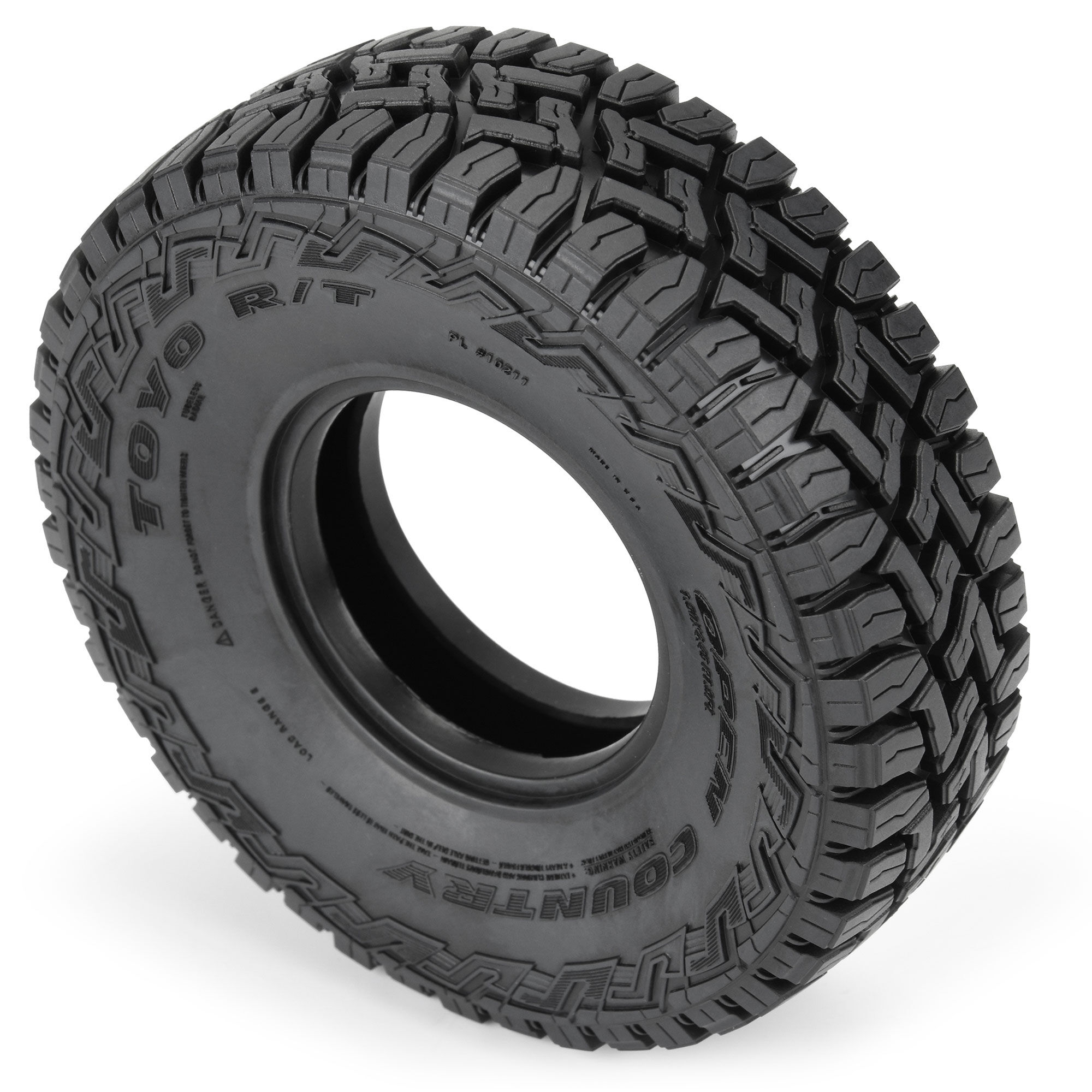 1/10 Toyo Open Country R/T G8 F/R 1.9