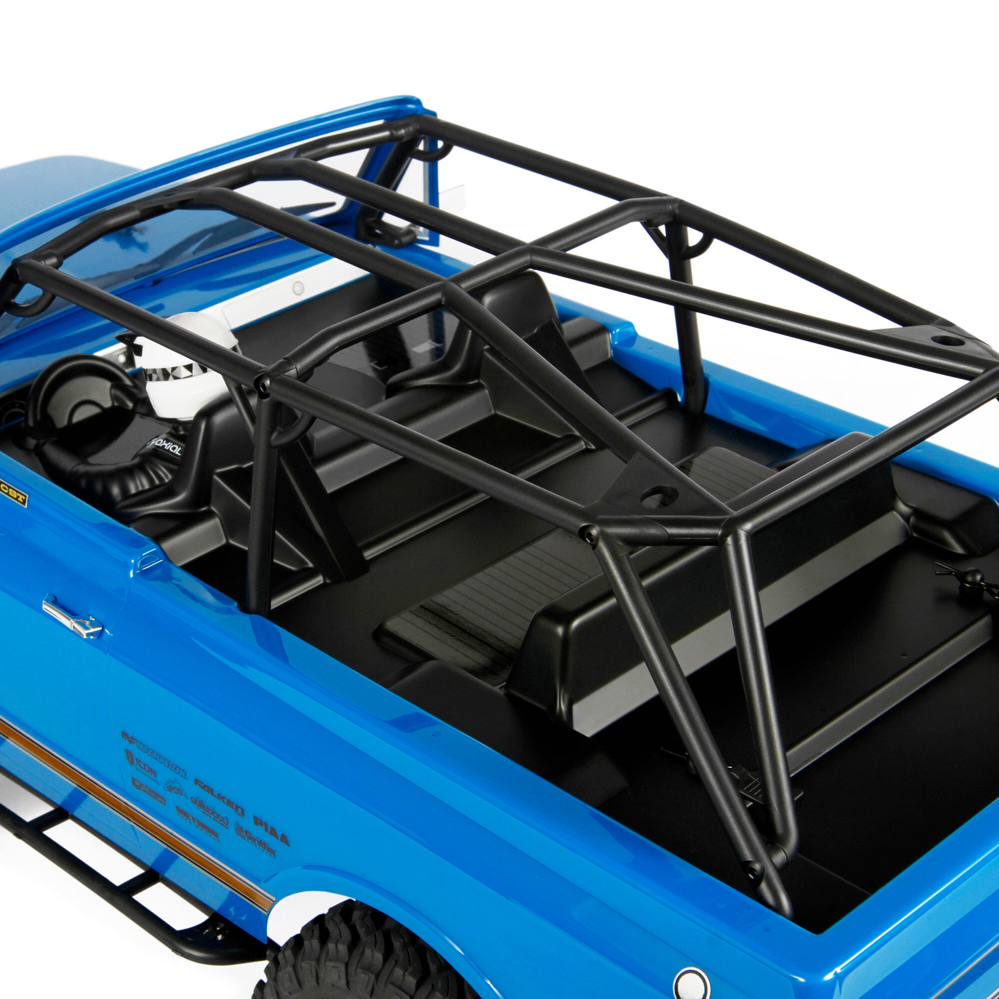 Axial scx10 sale ii chevy blazer