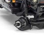 Axial 1/30 SCX30 Jeep CJ-7 GenRight 4X4 RTR Brushed Rock Crawler (Battery & Charger Included), Red