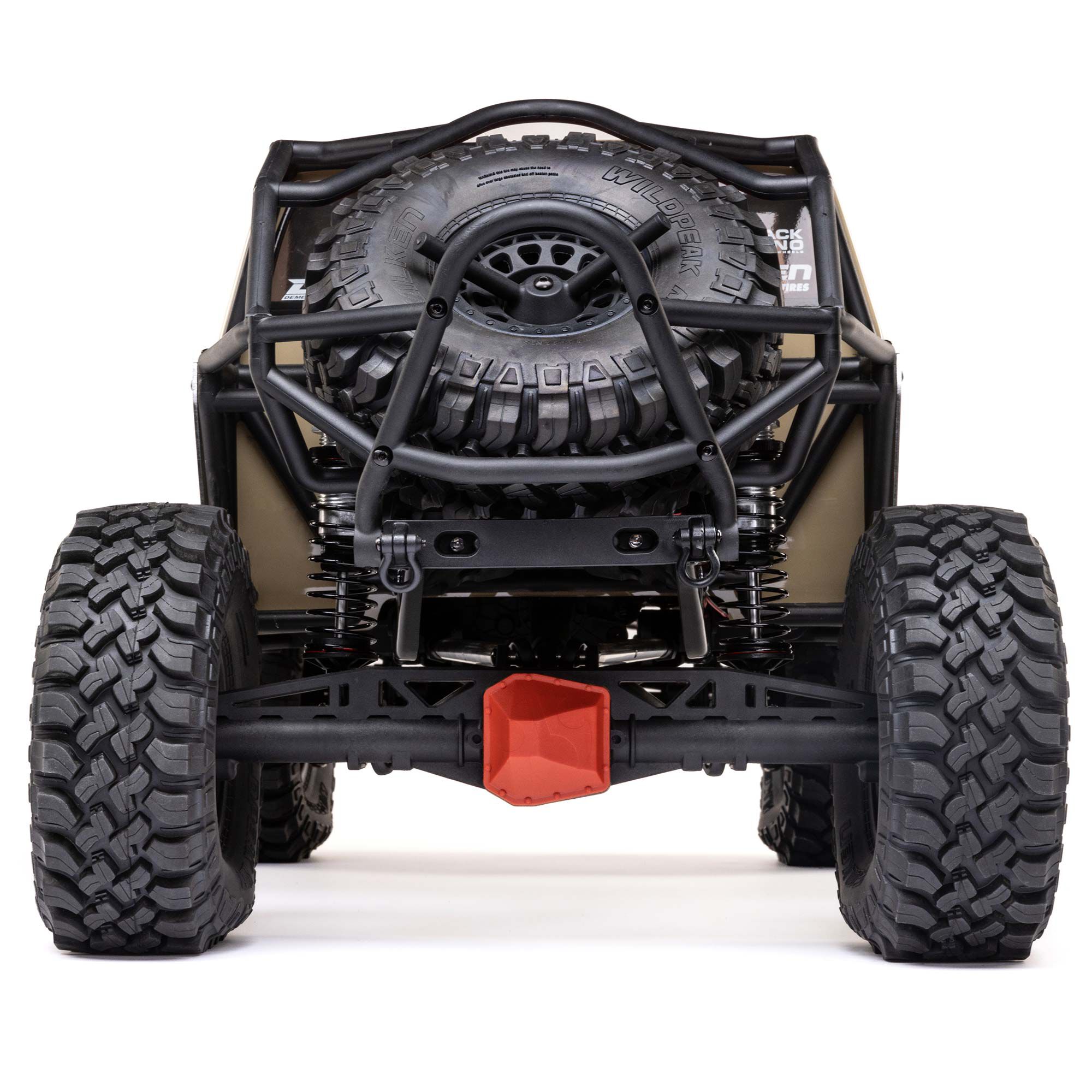 新着商品 1/6 SCX6 Trail Honcho 4X4 RTR Brushed Rock Crawler, Sand その他