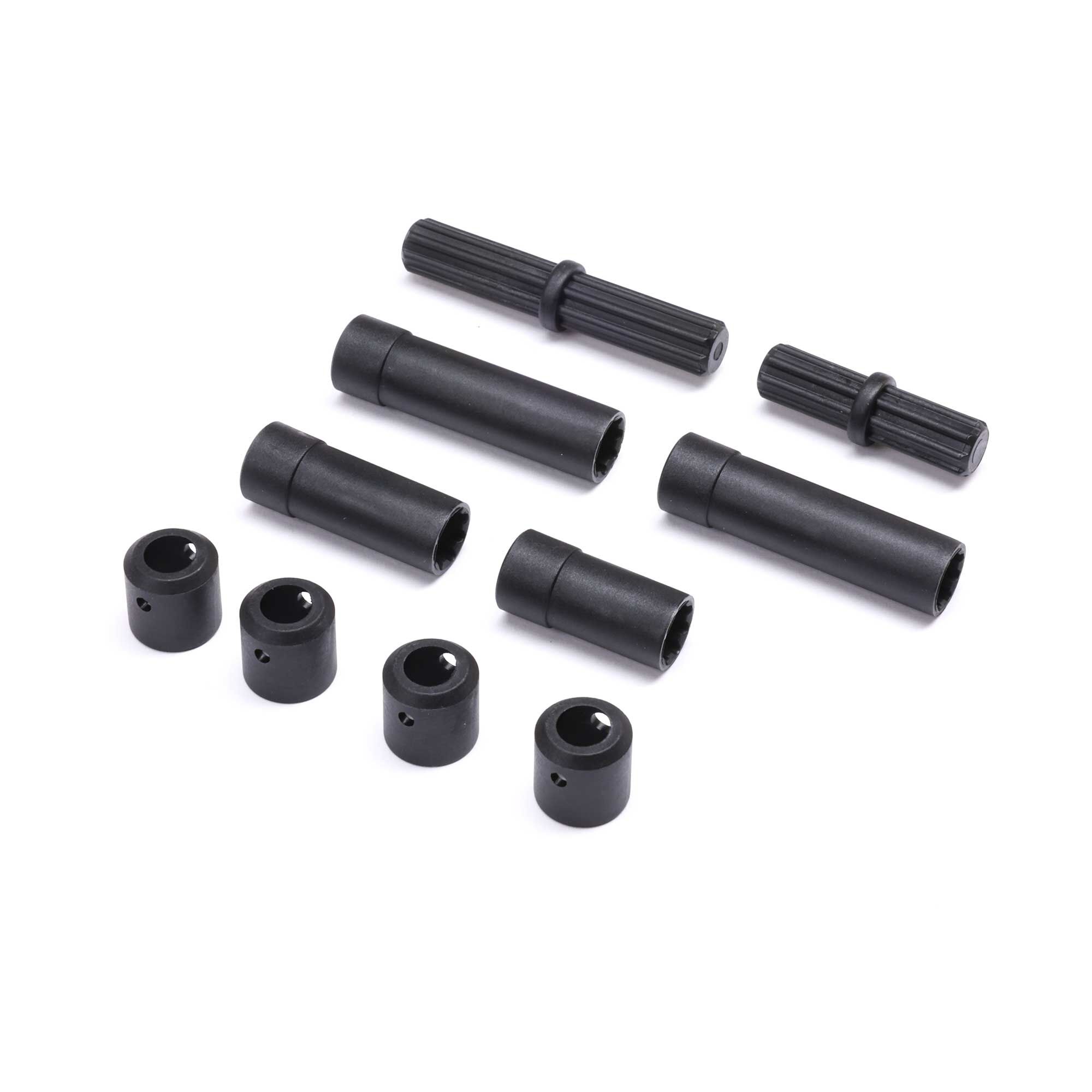 Amazon.com: 2Pcs Vgoohobby Universal Drive Shaft Joint CVD