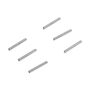 Pin 1.5x12mm (6)