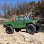 1/10 SCX10 III Base Camp 4X4 RTR Brushed Rock Crawler, Green