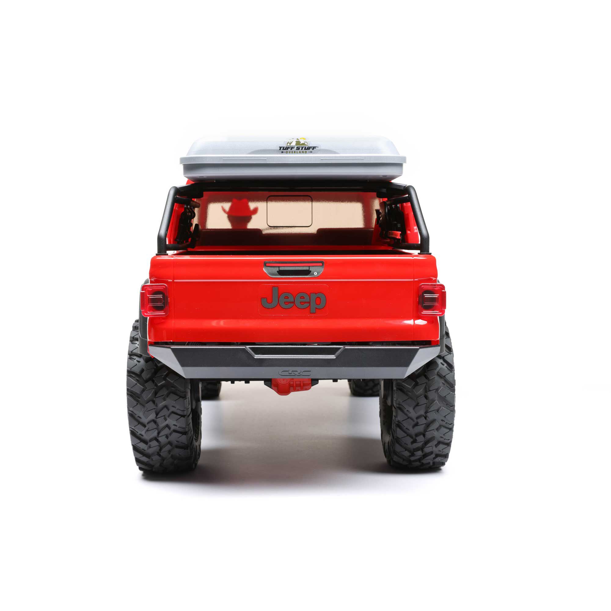 Tuff Stuff Overland Accessory Pack | Axial Adventure