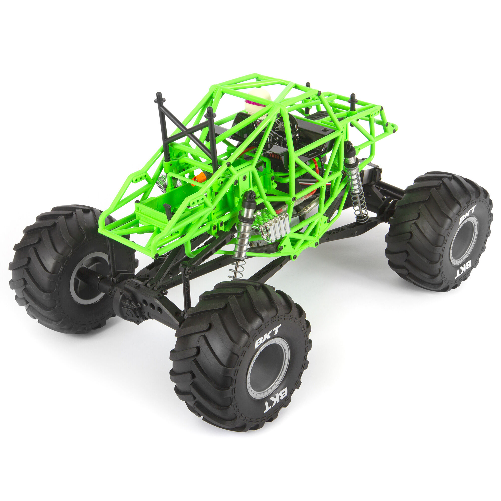 1/10 SMT10 Grave Digger 4WD Brushed Monster Truck RTR | Axial