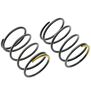 Spring 12.5x20mm 6.53lbs in Firm Yellow (2)