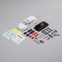 Body, White: SCX24 Lexus GX 470