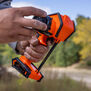DX Rugged+ 12-Channel DSMR+ Transmitter, Orange